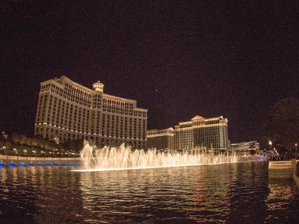 Orleans Hotel And Casino Las Vegas Exterior photo