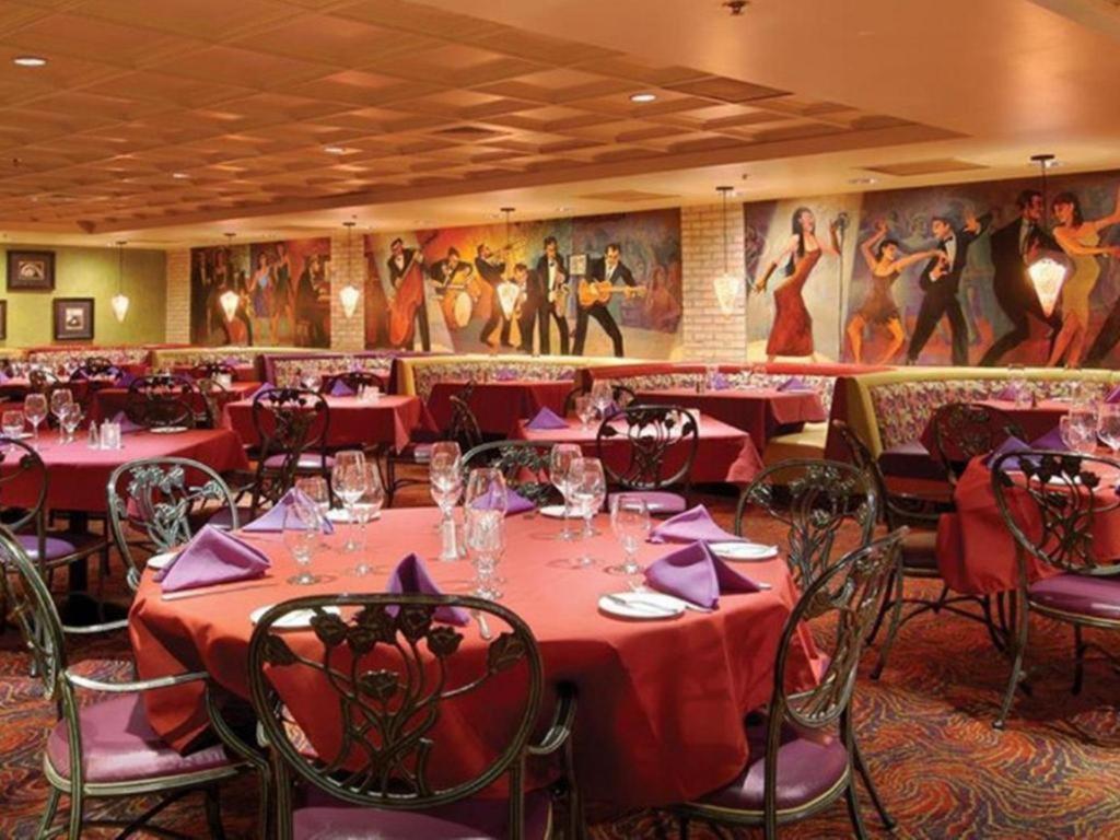 Orleans Hotel And Casino Las Vegas Exterior photo