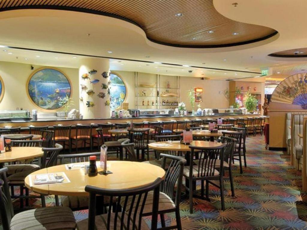 Orleans Hotel And Casino Las Vegas Exterior photo
