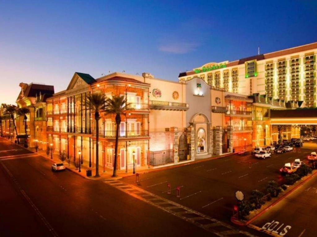 Orleans Hotel And Casino Las Vegas Exterior photo