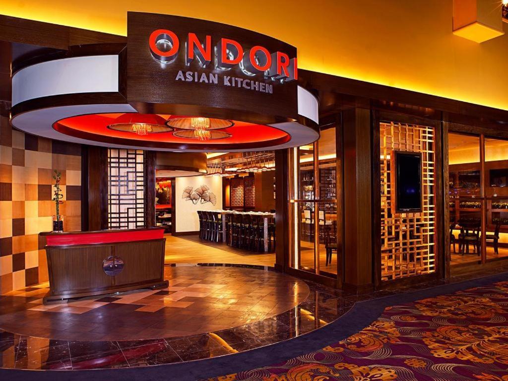 Orleans Hotel And Casino Las Vegas Exterior photo