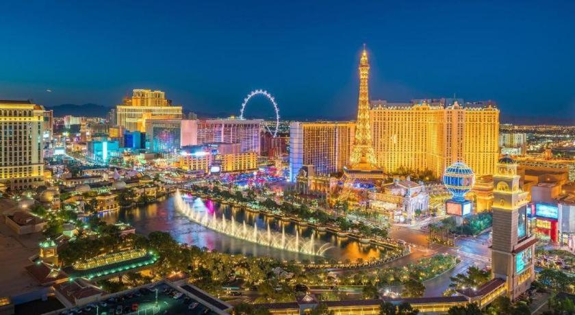 Orleans Hotel And Casino Las Vegas Exterior photo