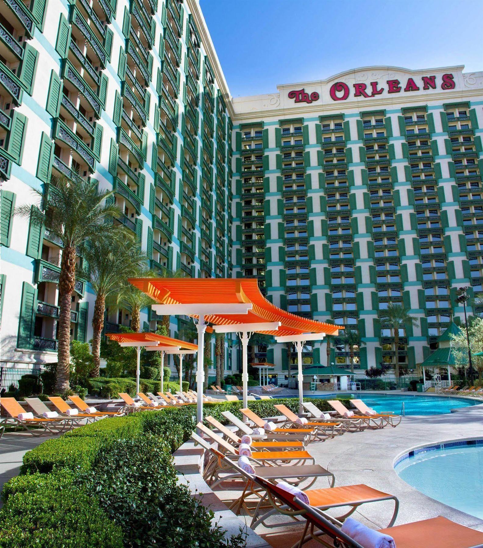 Orleans Hotel And Casino Las Vegas Exterior photo